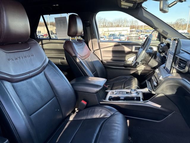 Used 2020 Ford Explorer Platinum w/ Premium Technology Package image 13