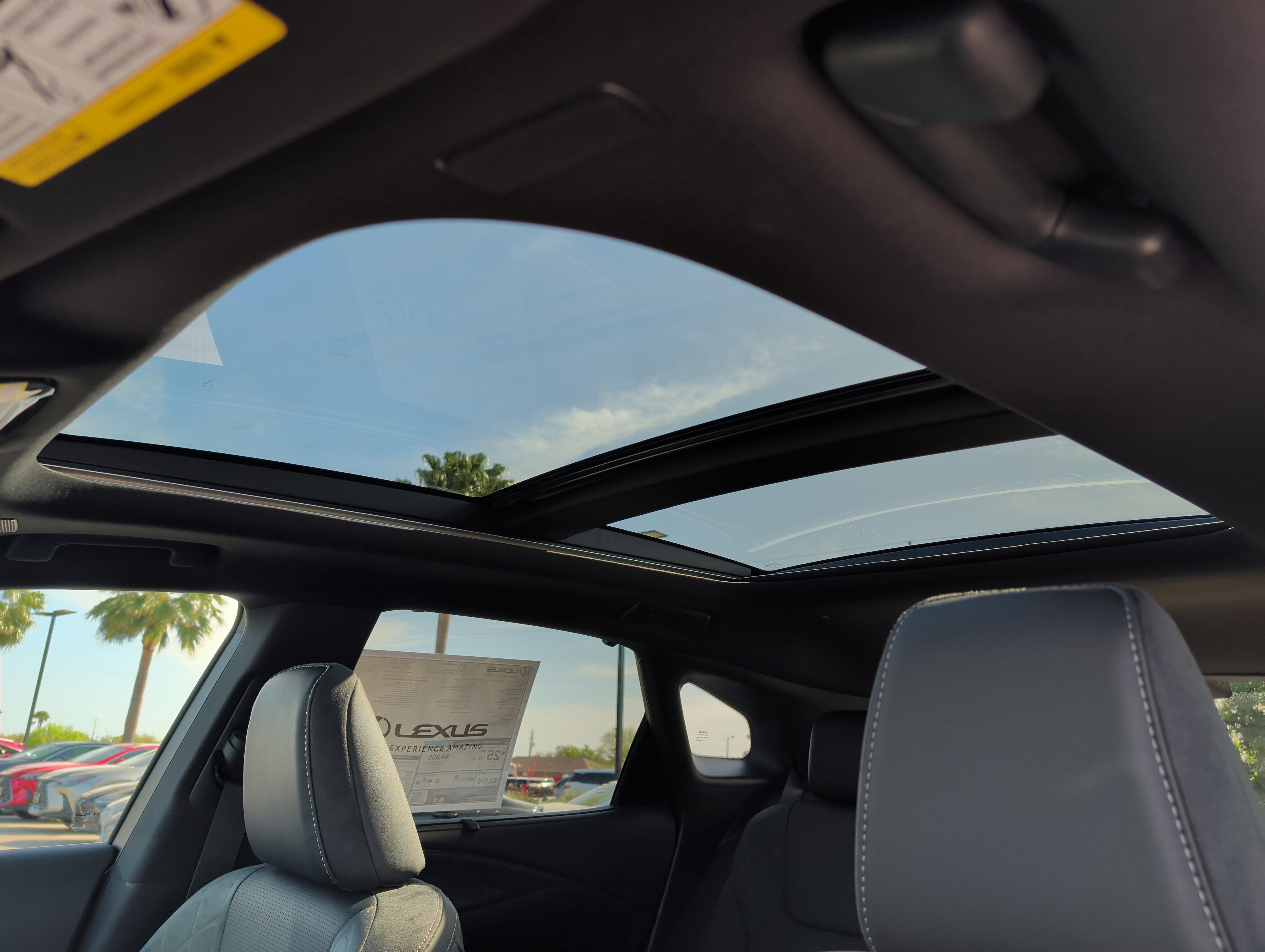 New 2026 Lexus RX 350 RX 350 Luxury image 23