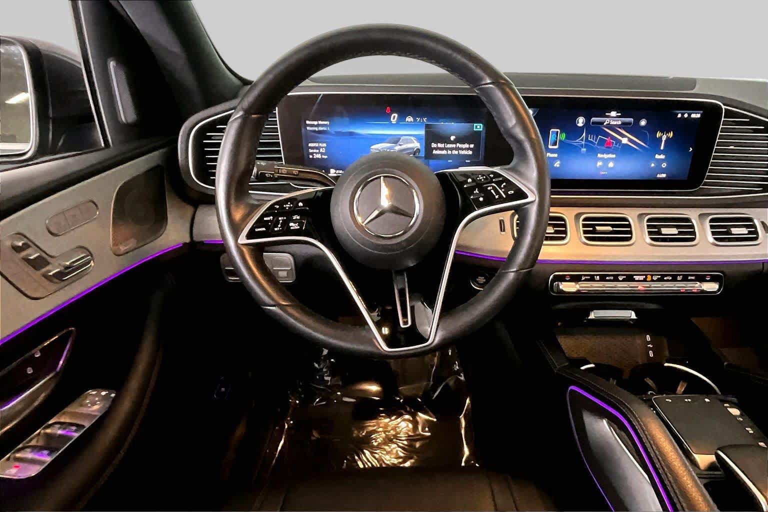 Used 2025 Mercedes-Benz GLE 350 4MATIC image 6