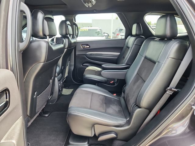 Used 2020 Dodge Durango R/T w/ Blacktop Package AWD/4WD image 27