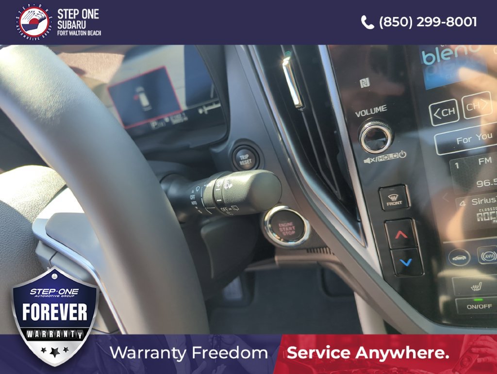 Certified 2026 Subaru Forester Touring AWD/4WD image 24