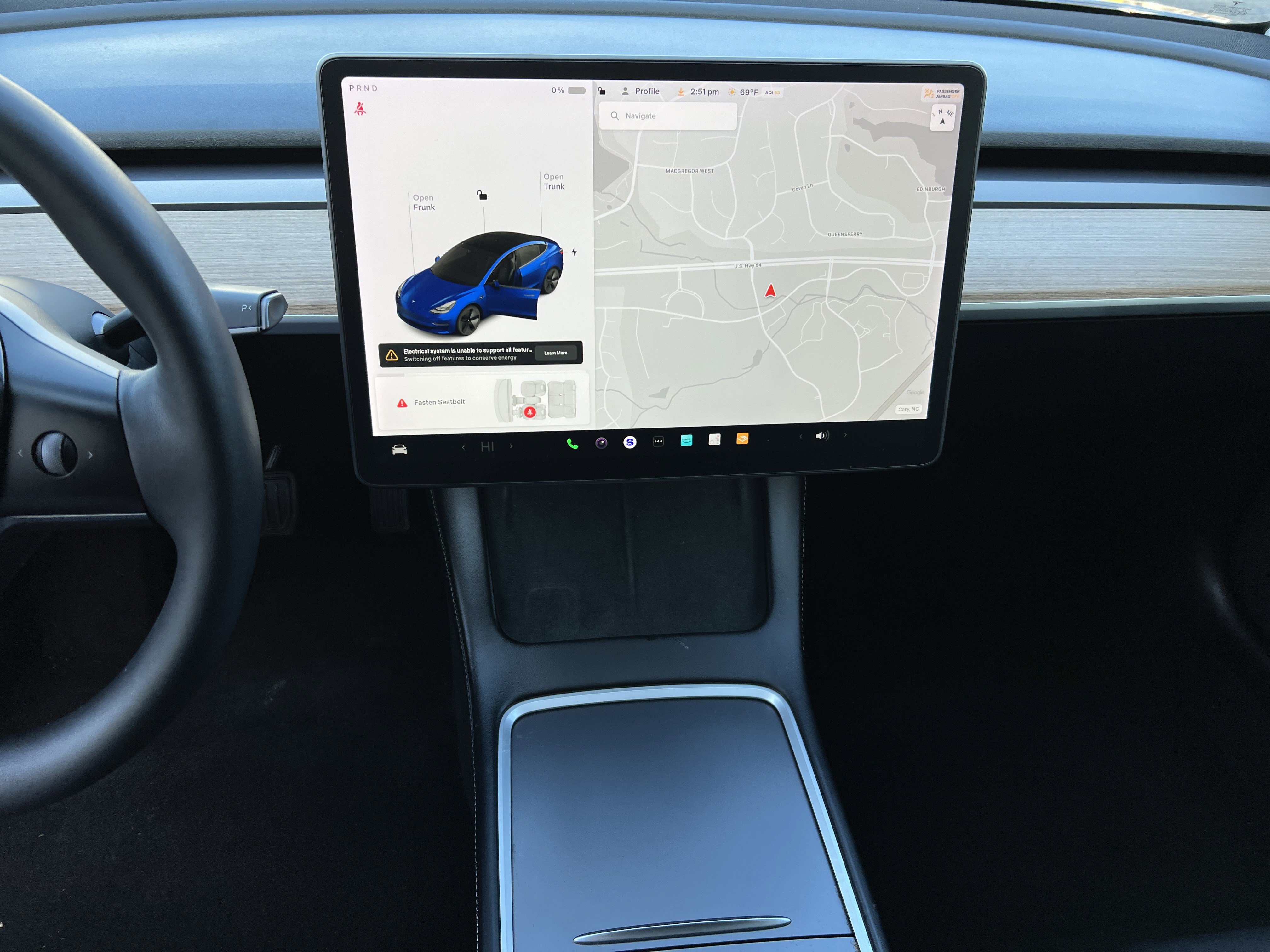 Used 2021 Tesla Model 3 Long Range image 30