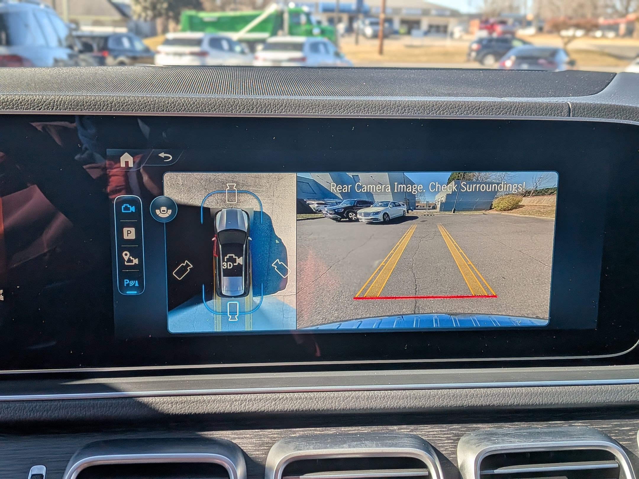 Certified 2025 Mercedes-Benz GLS 450 GLS 450 image 23