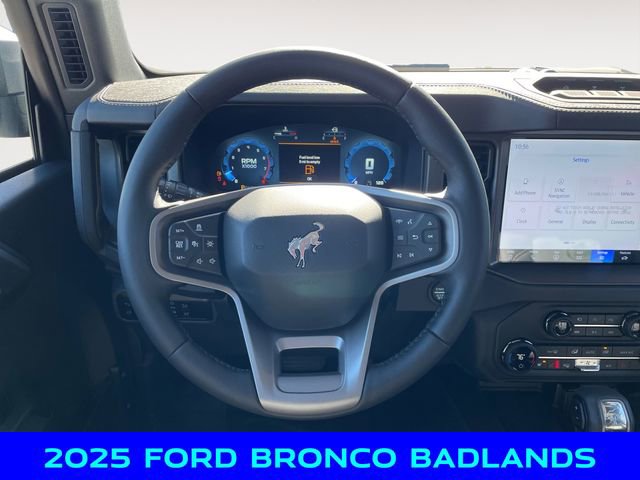 New 2025 Ford Bronco Badlands image 12