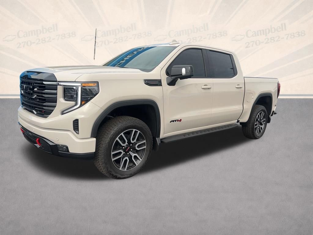 Used 2026 GMC Sierra 1500 AT4 w/ AT4 Premium Package AWD/4WD image 2