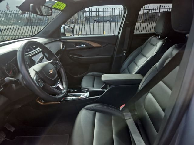 Used 2023 Chevrolet TrailBlazer ACTIV w/ Sun and Liftgate Package image 10