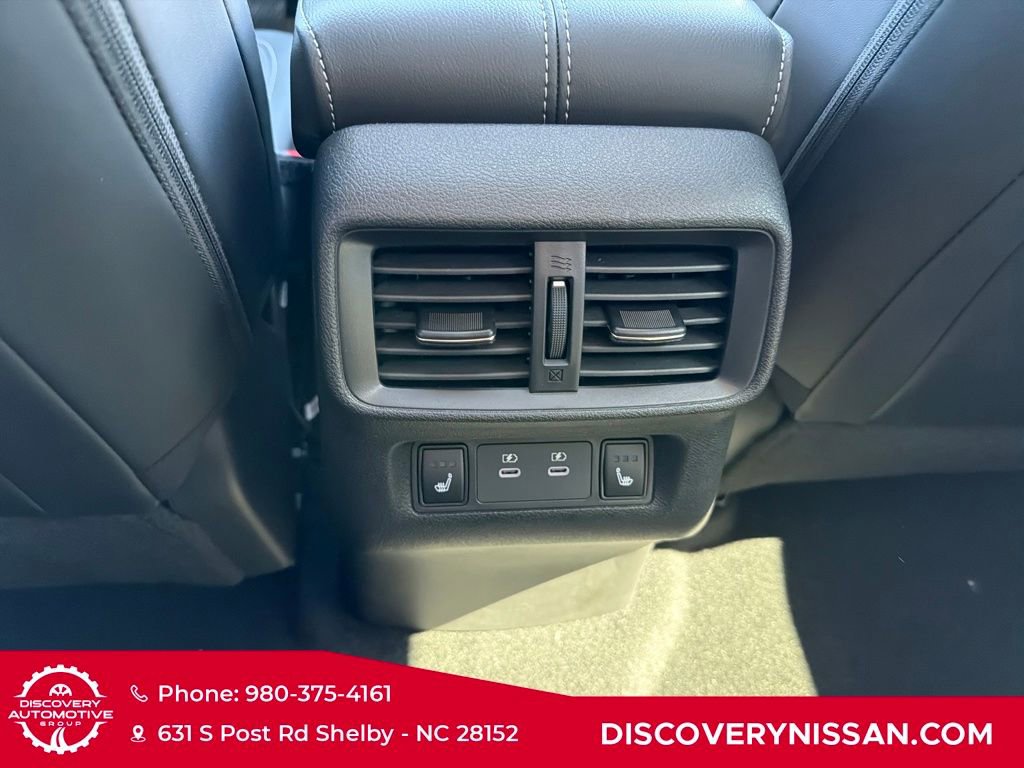 New 2026 Nissan Murano Platinum image 33