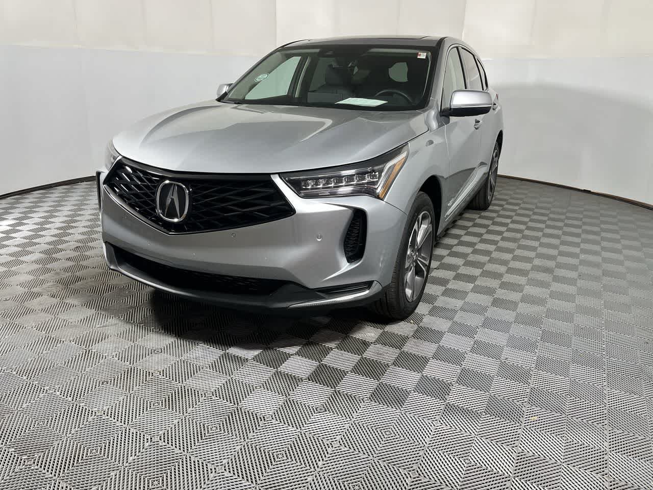 Certified 2025 Acura RDX SH-AWD w/ Technology Package image 4