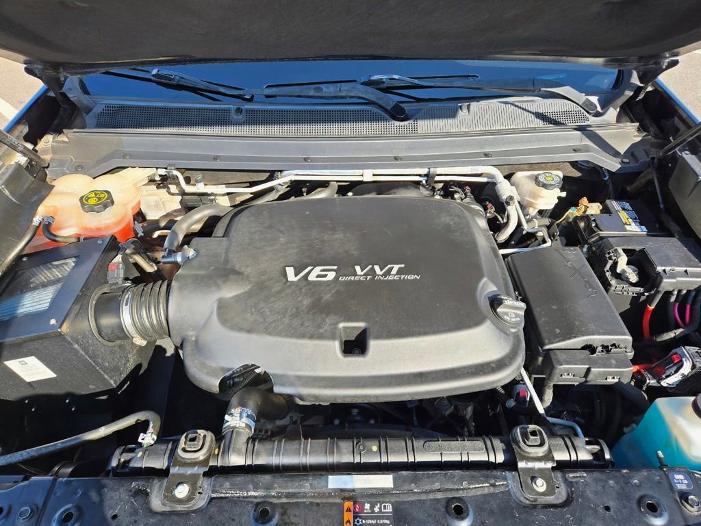 Used 2019 Chevrolet Colorado ZR2 w/ LPO, Power Package image 18