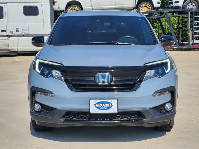 Used 2022 Honda Pilot Sport image 2