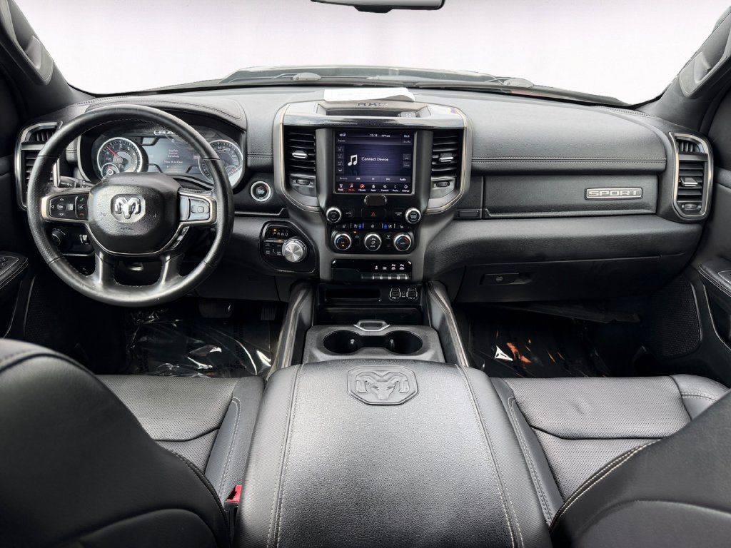Used 2020 RAM 1500 Sport w/ Comfort & Convenience Group AWD/4WD image 10