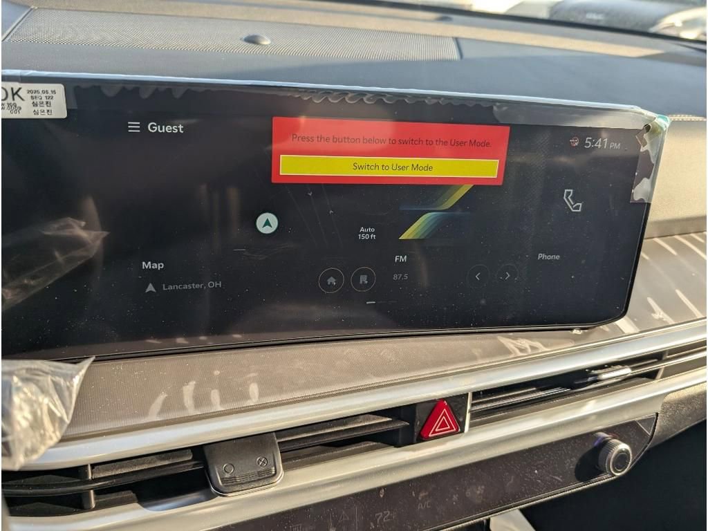 New 2025 Kia Sorento SX image 21