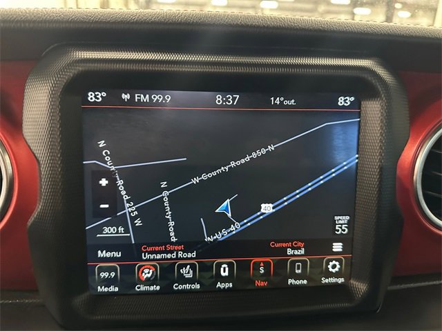 Used 2022 Jeep Wrangler Unlimited Rubicon image 32