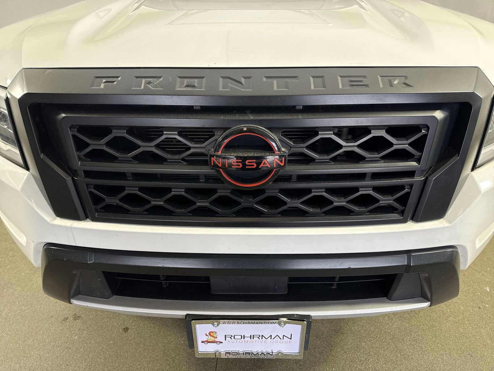 Certified 2022 Nissan Frontier PRO-4X w/ Technology Package AWD/4WD image 28