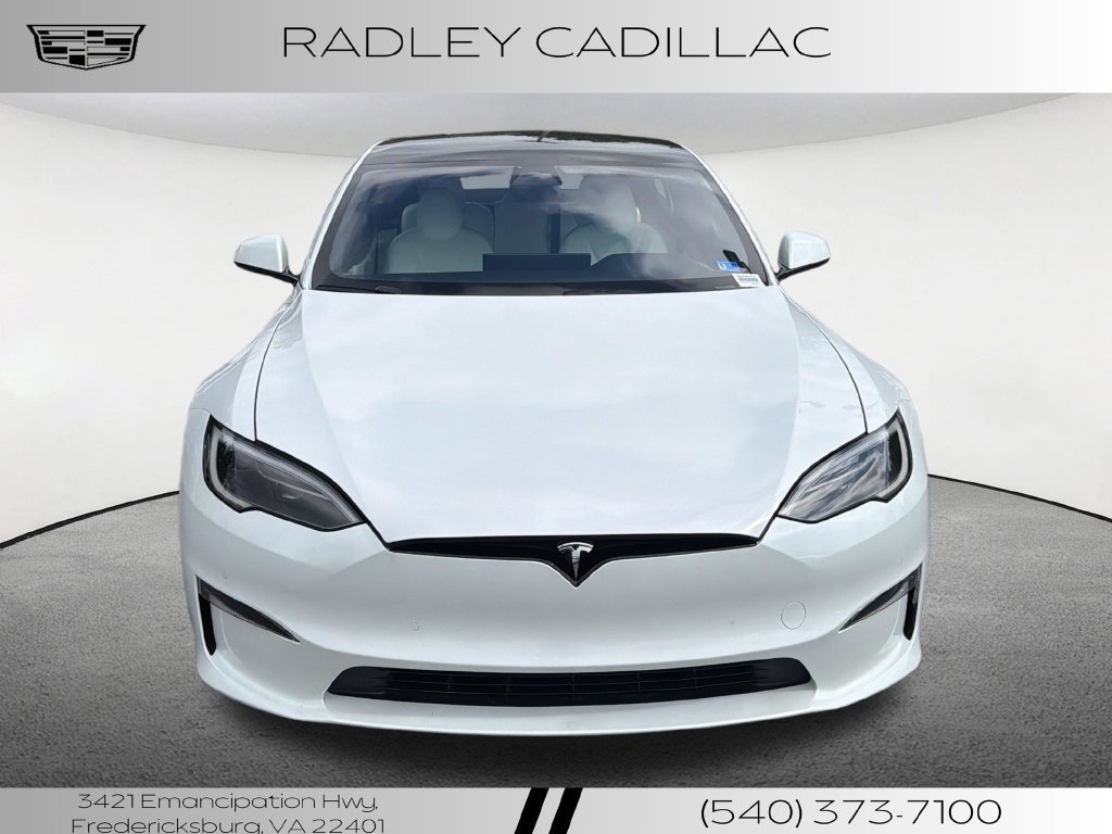 Used 2022 Tesla Model S Plaid AWD/4WD image 21