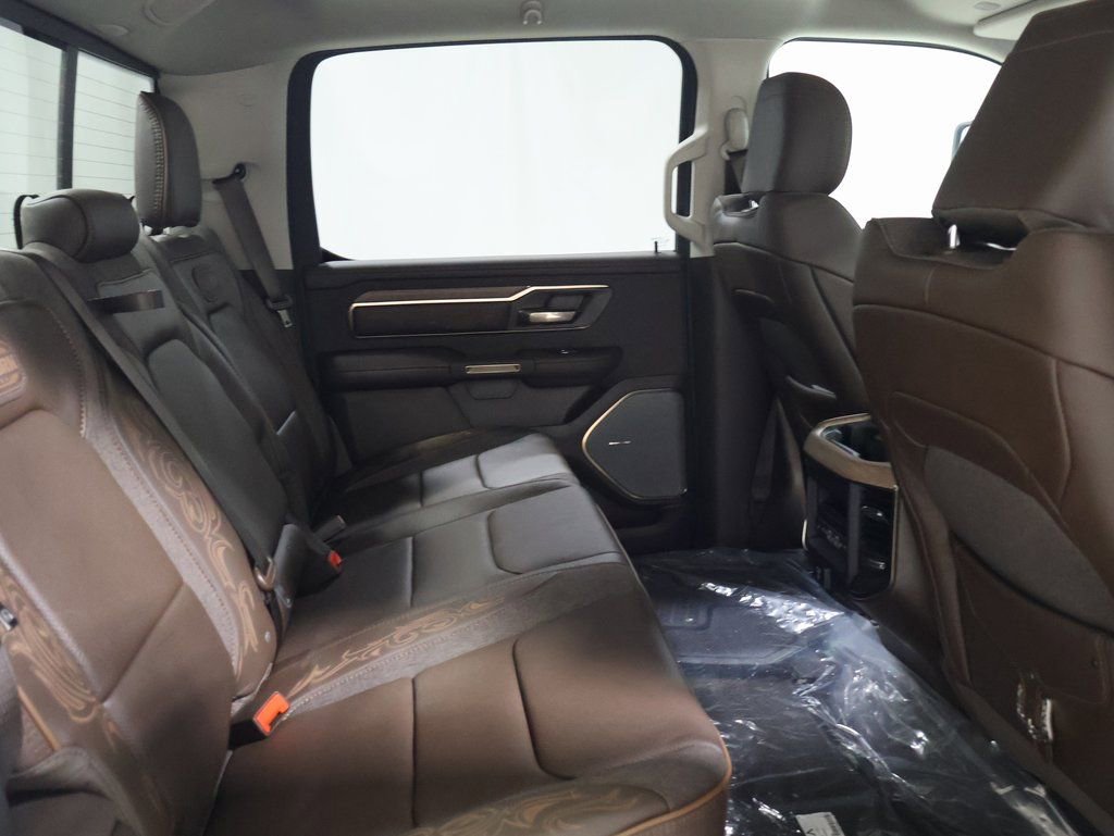 New 2026 RAM 1500 Limited w/ Off Road Group image 18