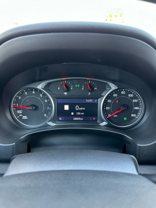 Used 2020 GMC Terrain SLT w/ Preferred Package FWD image 13