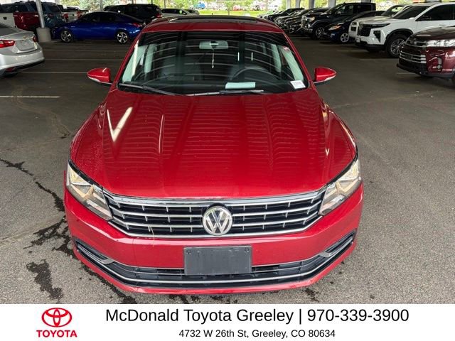Used 2018 Volkswagen Passat 2.0T SE FWD image 8