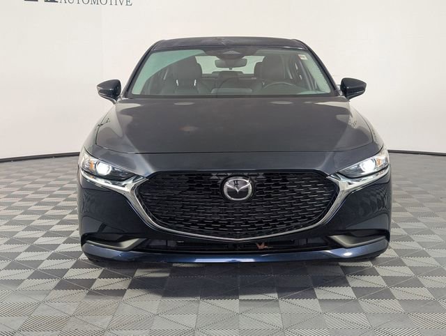 Used 2025 MAZDA MAZDA3 s image 3