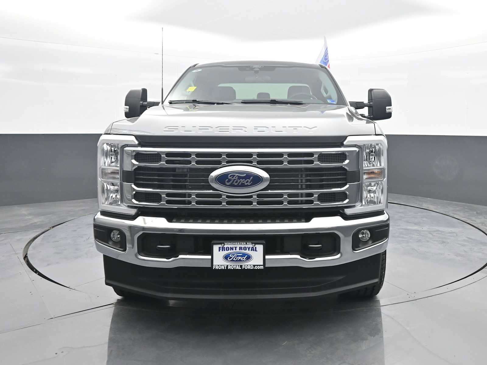 New 2026 Ford F350 XLT AWD/4WD image 3