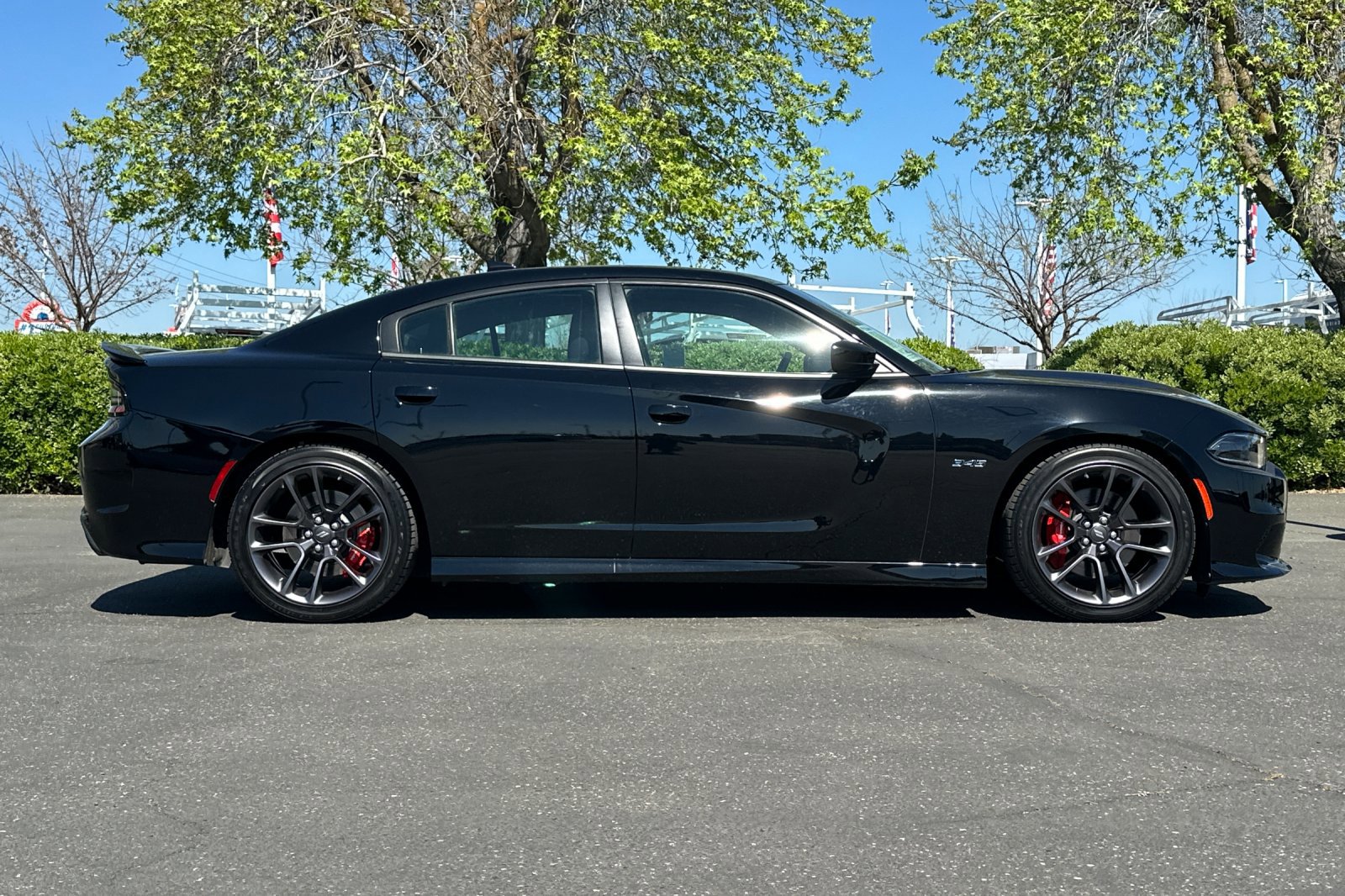 Certified 2023 Dodge Charger R/T w/ Performance Handling Group image 3
