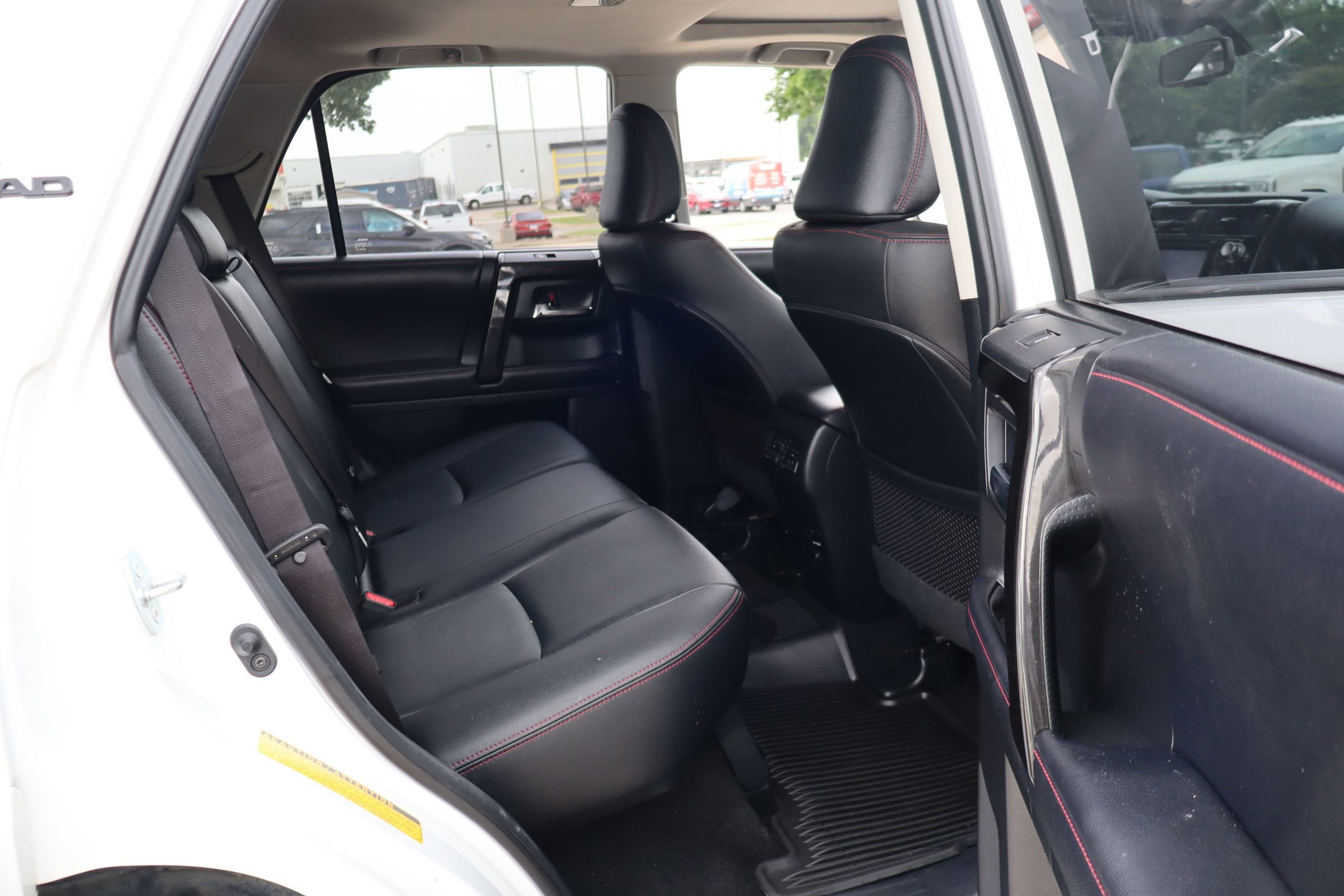 Used 2019 Toyota 4Runner TRD Off-Road Premium AWD/4WD image 28