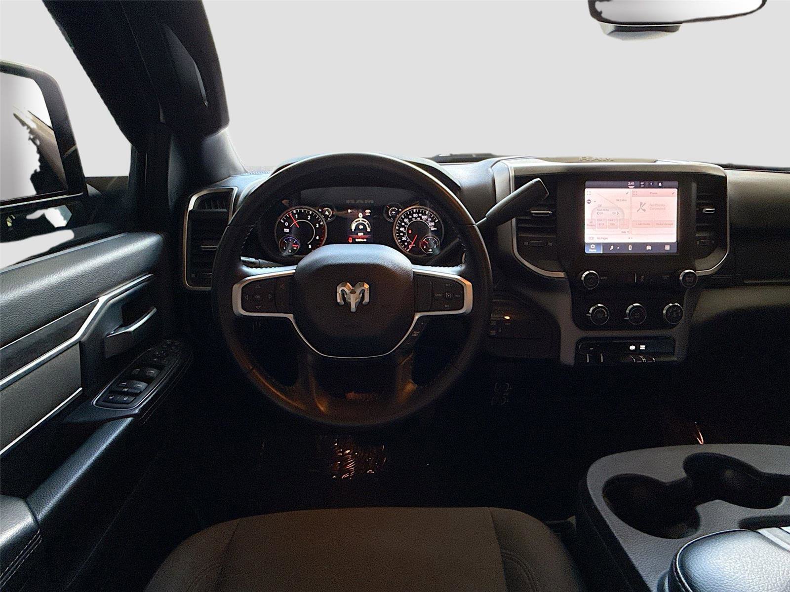 Used 2024 RAM 2500 Big Horn AWD/4WD image 11