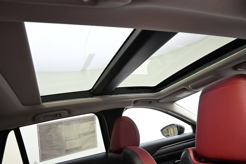 New 2026 MAZDA CX-50 AWD 2.5 Hybrid w/ Cargo Package image 17