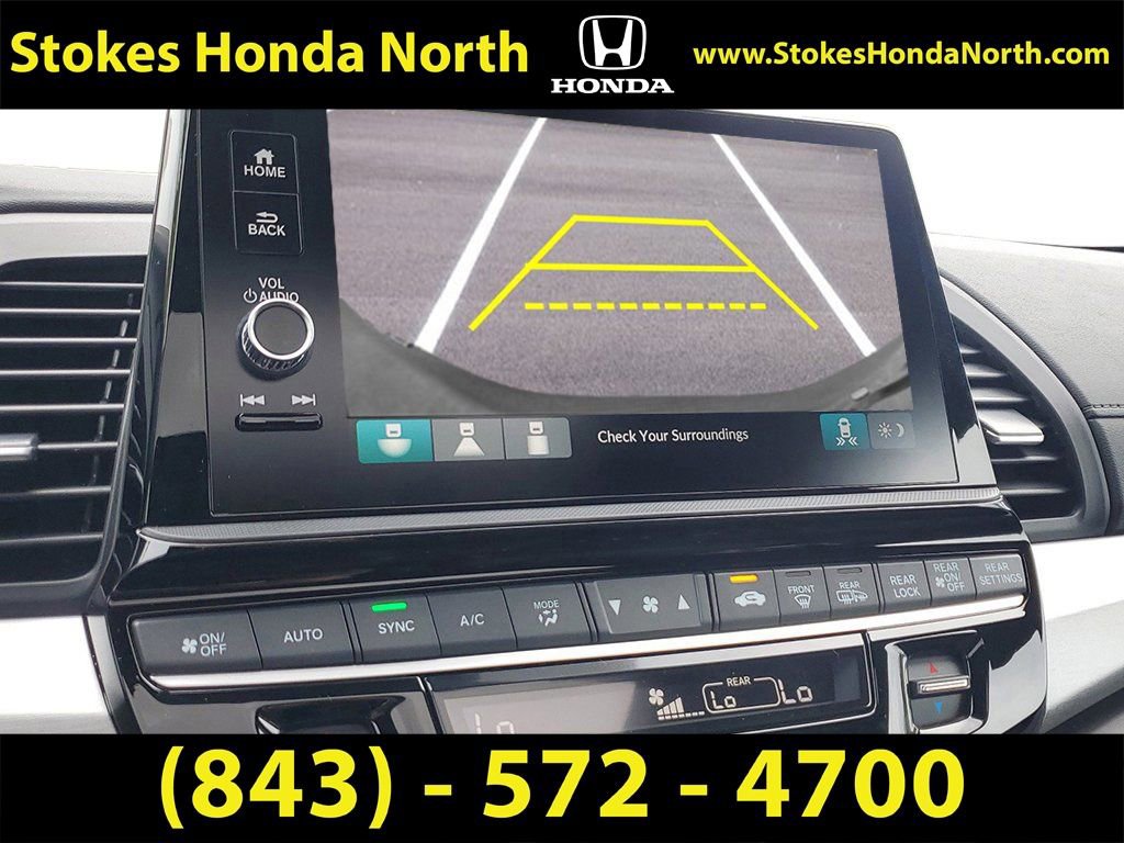 New 2025 Honda Odyssey Sport-L image 20