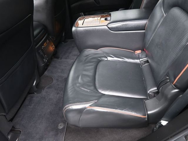 Used 2019 Nissan Armada Platinum w/ Captain's Chairs Package image 23