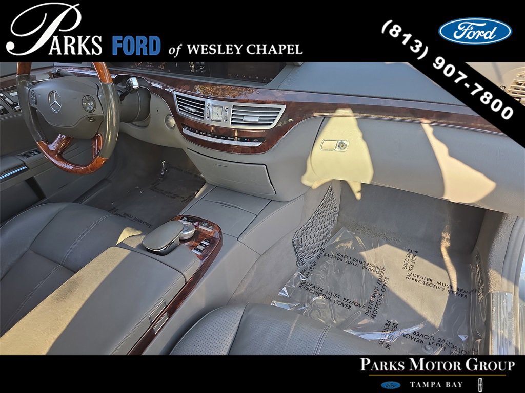 Used 2007 Mercedes-Benz S 550 image 10