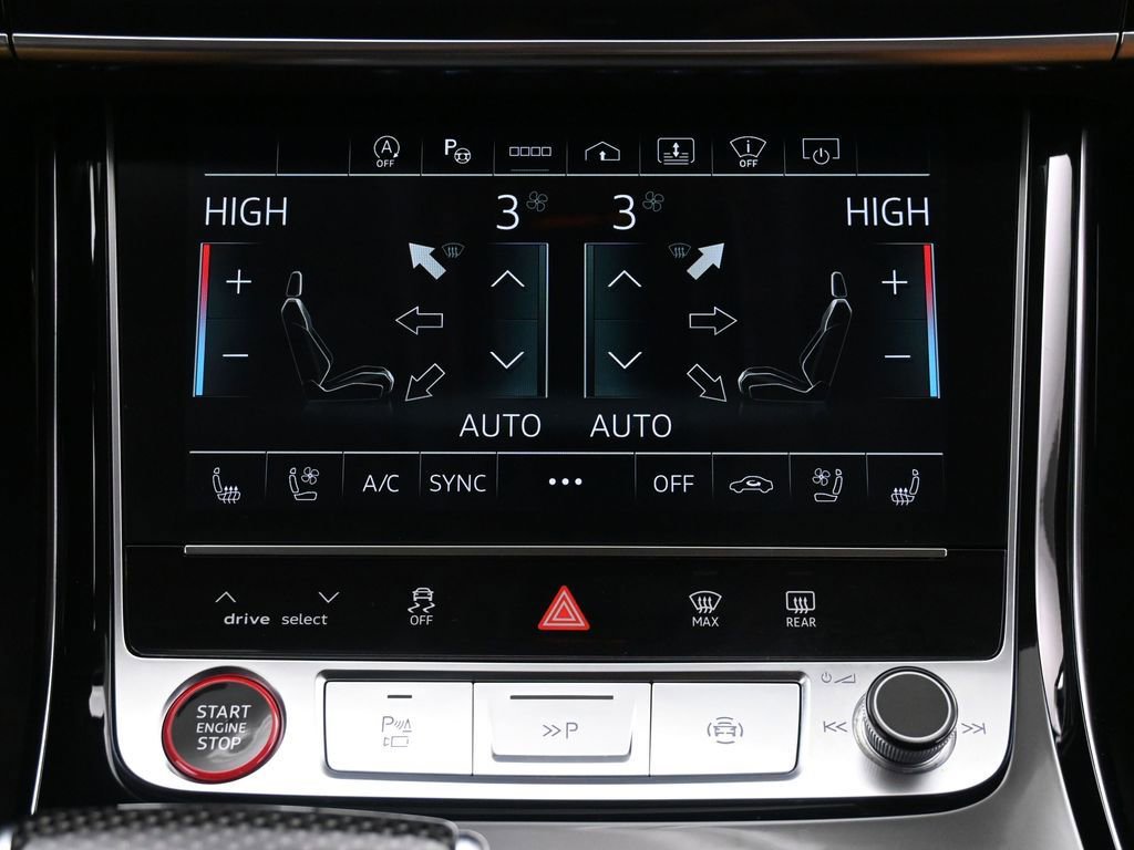 Used 2023 Audi S8 w/ S8 Comfort Plus Package AWD/4WD image 40