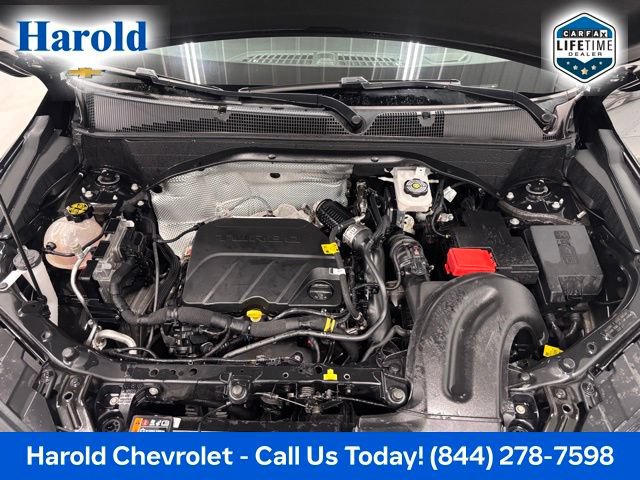 Used 2024 Chevrolet TrailBlazer LT w/ Convenience Package FWD image 18