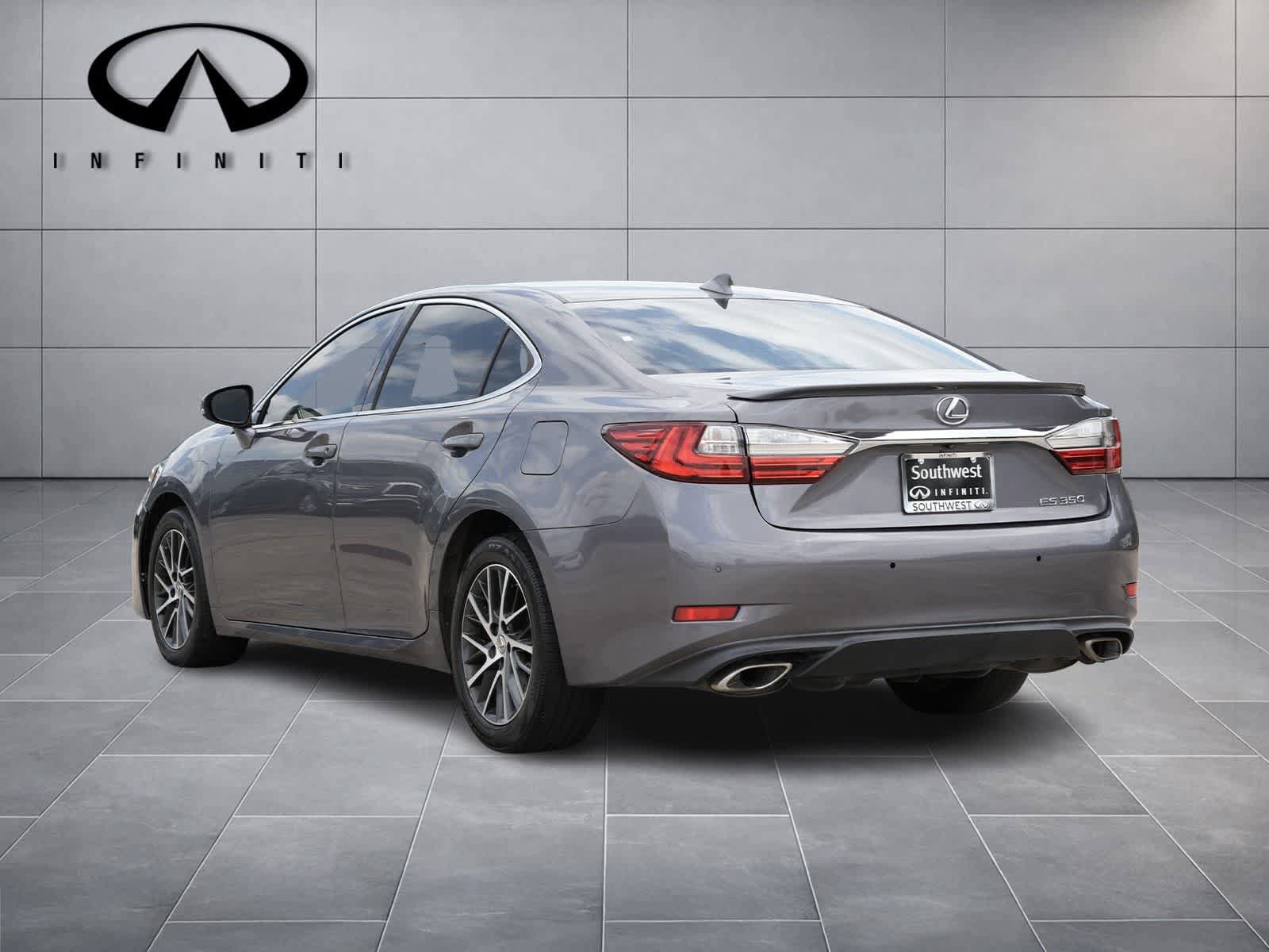 Used 2017 Lexus ES 350 FWD image 5