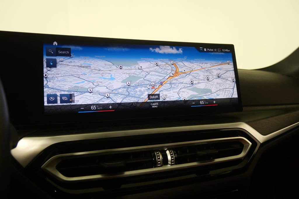 Certified 2023 BMW i4 eDrive35 w/ Premium Package RWD image 21