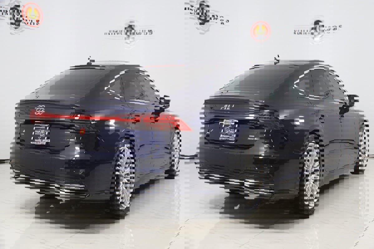 Used 2019 Audi A7 3.0T Premium Plus w/ Premium Plus Package image 3