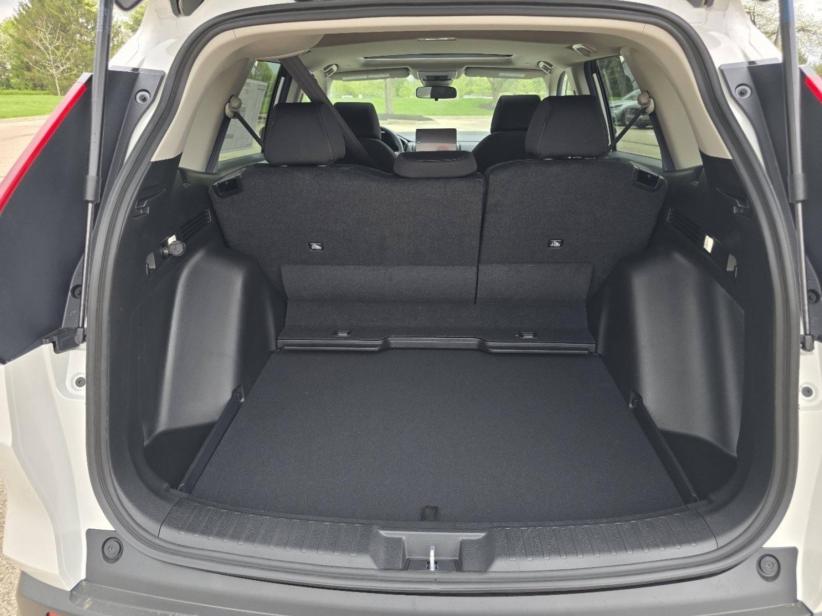 New 2026 Honda CR-V EX image 19