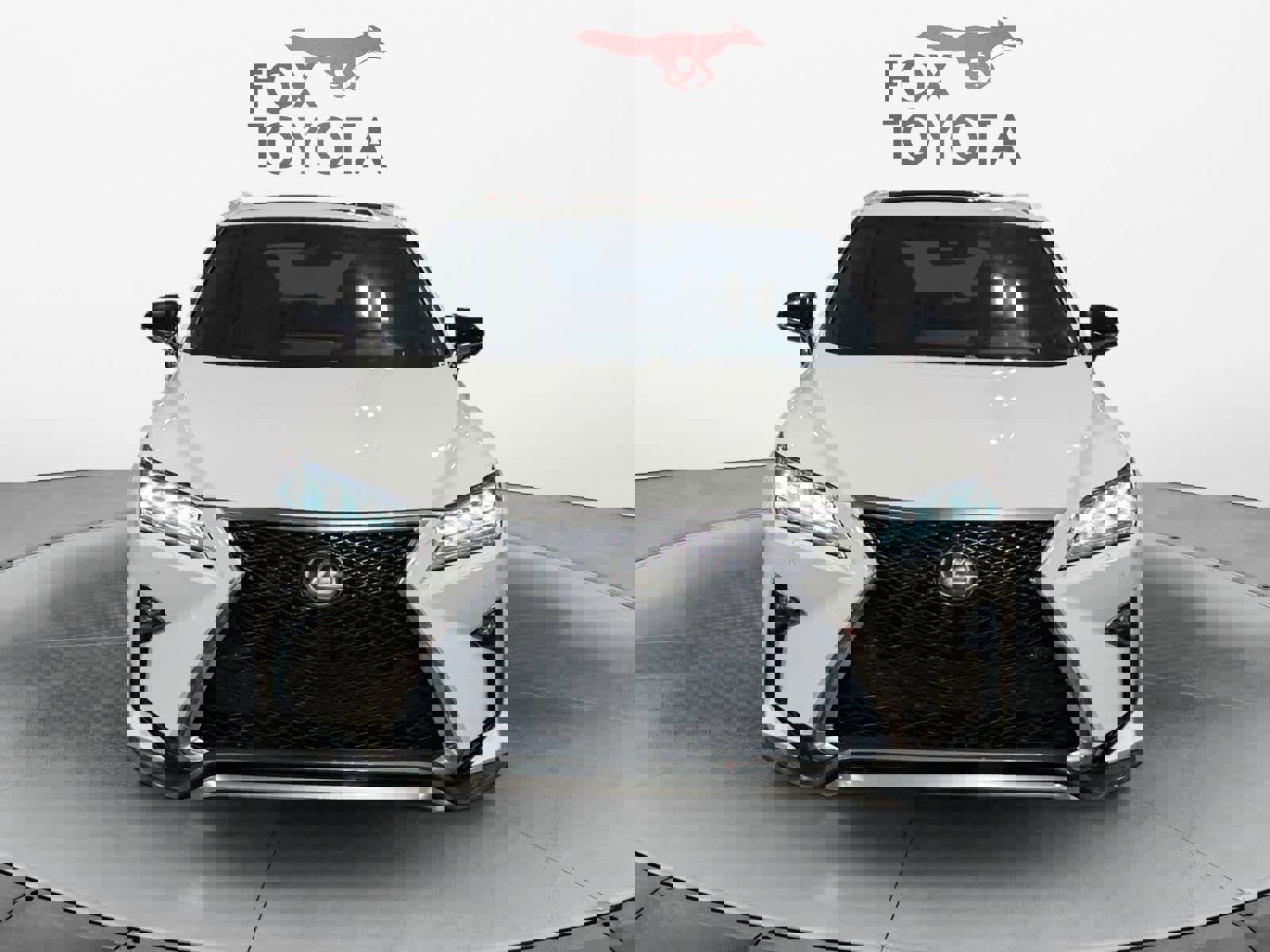 Used 2017 Lexus RX 350 F Sport w/ Accessory Package image 8