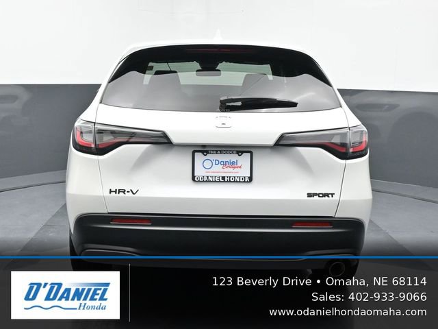 Used 2026 Honda HR-V Sport image 5