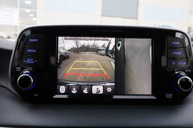 Used 2020 Hyundai Tucson Limited image 11