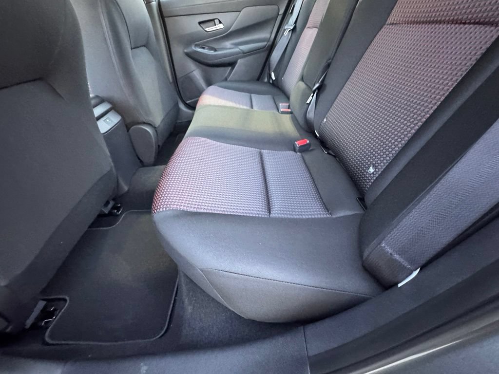 New 2026 Nissan Sentra SR w/ SR All Weather Package FWD image 20