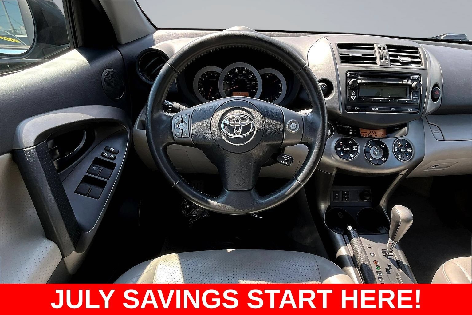 Used 2012 Toyota RAV4 Limited w/ Premium Plus Value Pkg AWD/4WD image 10