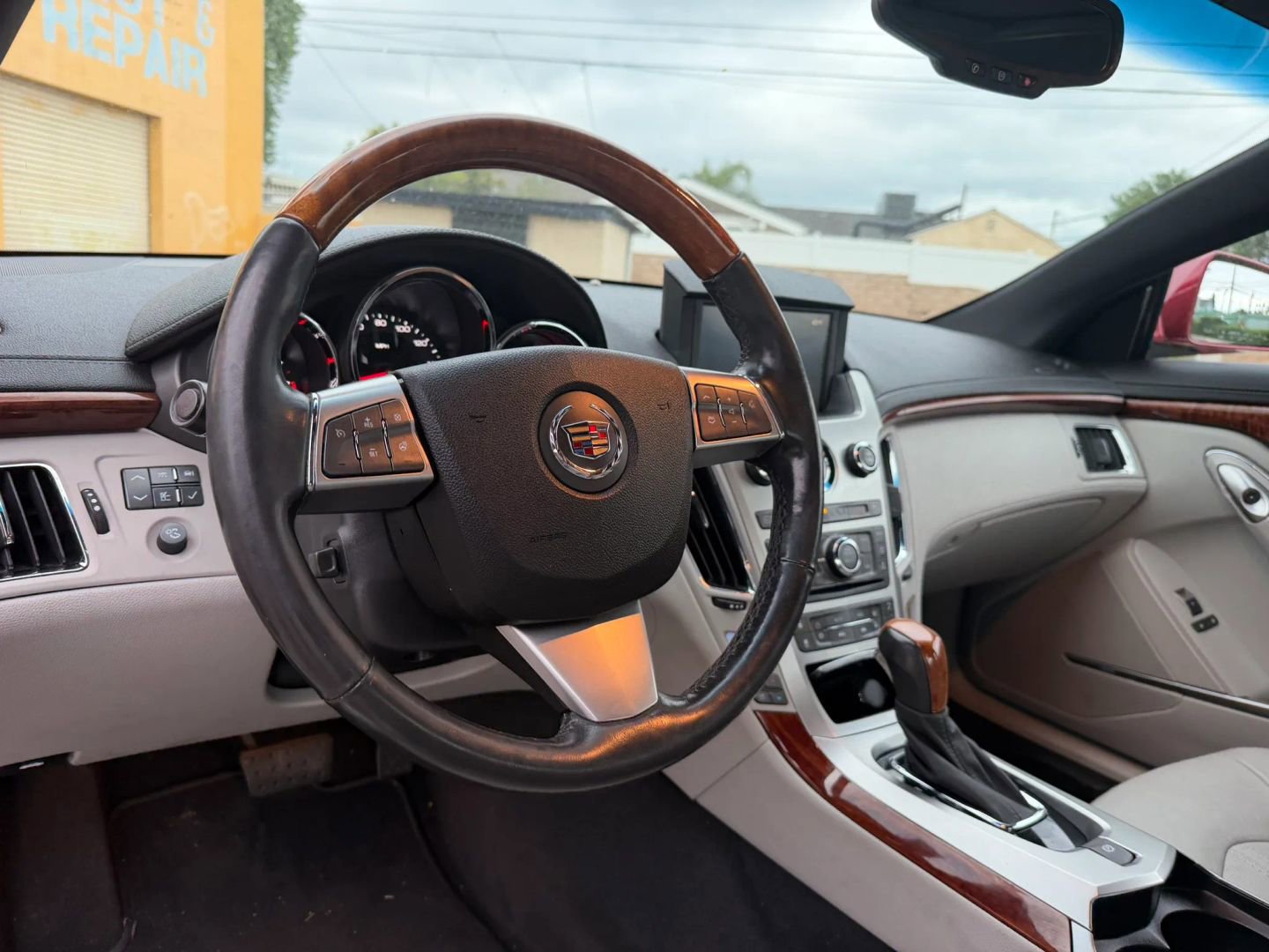 Used 2012 Cadillac CTS Premium image 11