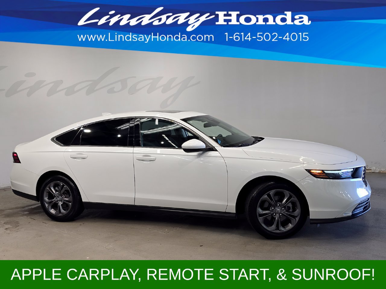 Used 2024 Honda Accord EX image 3