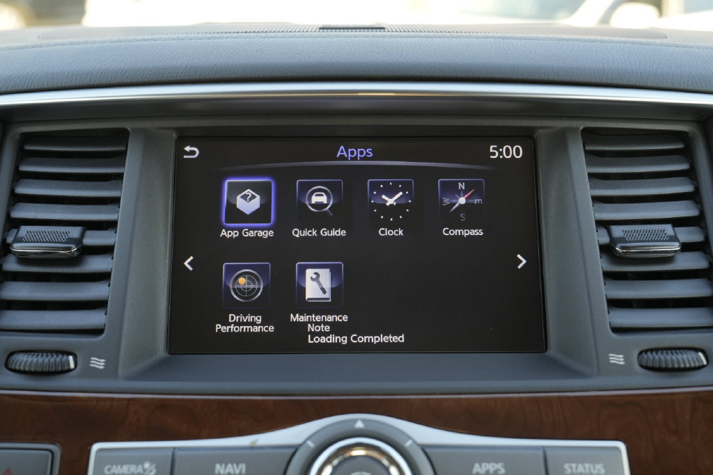 Used 2019 INFINITI QX80 Luxe AWD/4WD image 61
