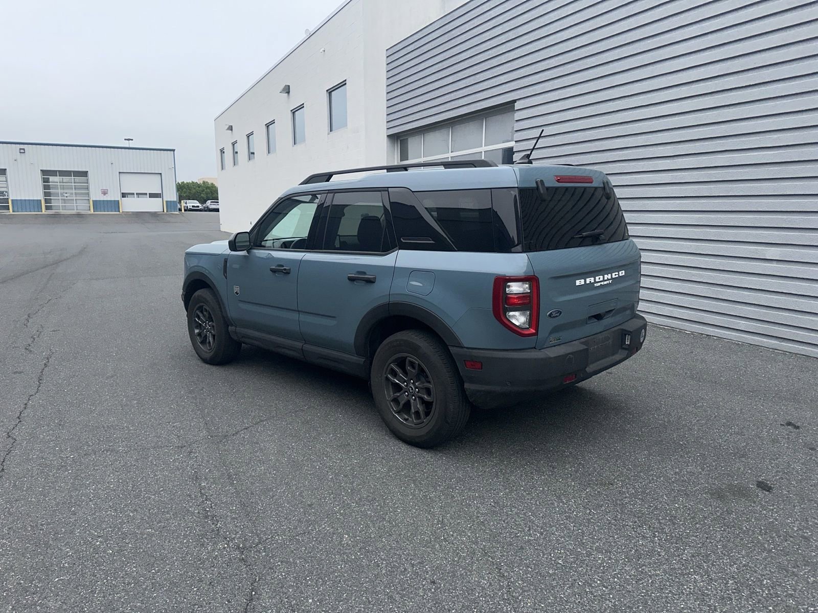 Used 2023 Ford Bronco Sport Big Bend w/ Convenience Package AWD/4WD image 3