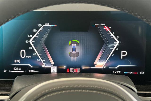 New 2026 BMW X5 xDrive40i w/ M Sport Package AWD/4WD image 24