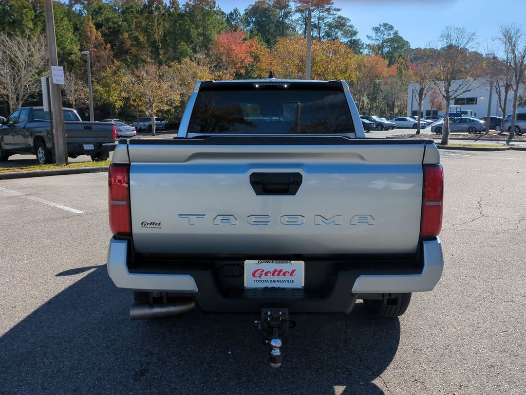 Certified 2025 Toyota Tacoma SR5 image 6