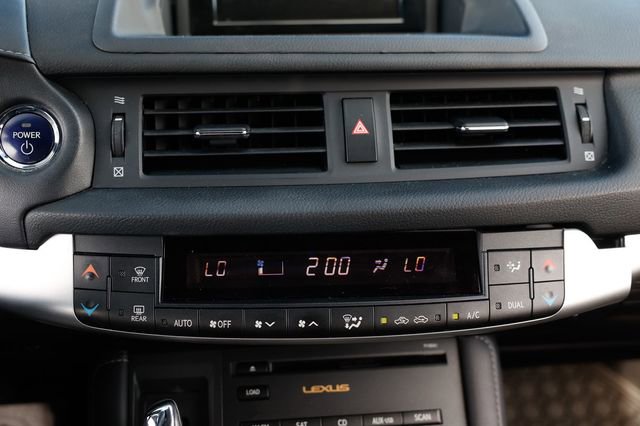 Used 2012 Lexus CT 200h Premium w/ Premium Audio Pkg (F Sport) image 34