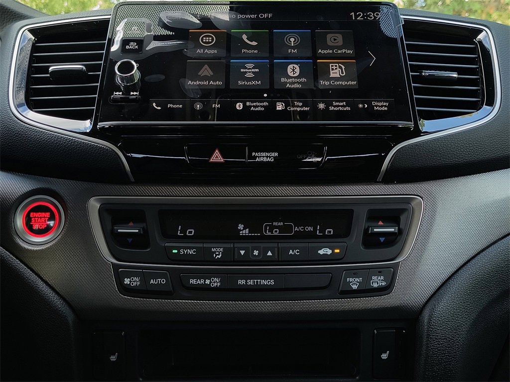 New 2026 Honda Ridgeline RTL image 8